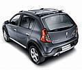 Renault (Dacia) Sandero Stepway. Foto: Auto-Reporter/Renault